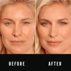 New Miracle Touch 45 Warm Almond Skin Perfecting Foundation Foundation