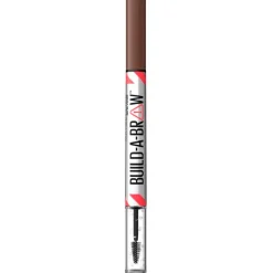 Clearance New York Build-A-Brow 257 Medium Brown Wenkbrauwpotlood en -Gel Wenkbrauw Make-Up