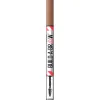 Clearance New York Build-A-Brow 255 Soft Brown Wenkbrauwpotlood en -Gel Wenkbrauw Make-Up