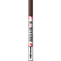 Outlet New York Build-A-Brow 260 Deep Brown Wenkbrauwpotlood en -Gel Wenkbrauw Make-Up