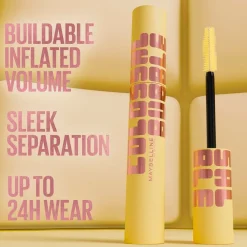 Outlet New York Colossal Bubble Washable Mascara Mascara