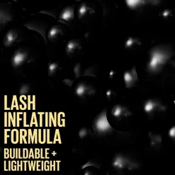 New New York Colossal Bubble Waterproof Mascara Mascara