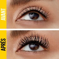 Sale New York Colossal Curl Bounce Black Mascara Mascara