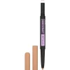 Outlet New York Express Brow Duo 00 Light Blonde Wenkbrauwpotlood Wenkbrauw Make-Up