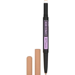 Outlet New York Express Brow Duo 00 Light Blonde Wenkbrauwpotlood Wenkbrauw Make-Up