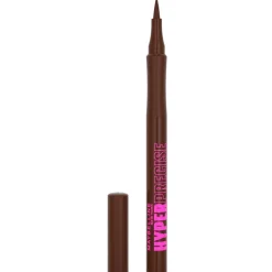 New New York Eye Studio Hyper Precise All Day Liner 001 Forest Brown Eyeliner Oogpotlood
