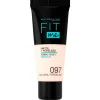 Online New York Fit Me Matte & Poreless 97 Natural Ivory Foundation Foundation