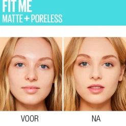 Online New York Fit Me Matte & Poreless 97 Natural Ivory Foundation Foundation