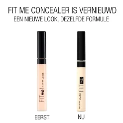 Sale New York Fit Me 05 Ivory Concealer Concealer