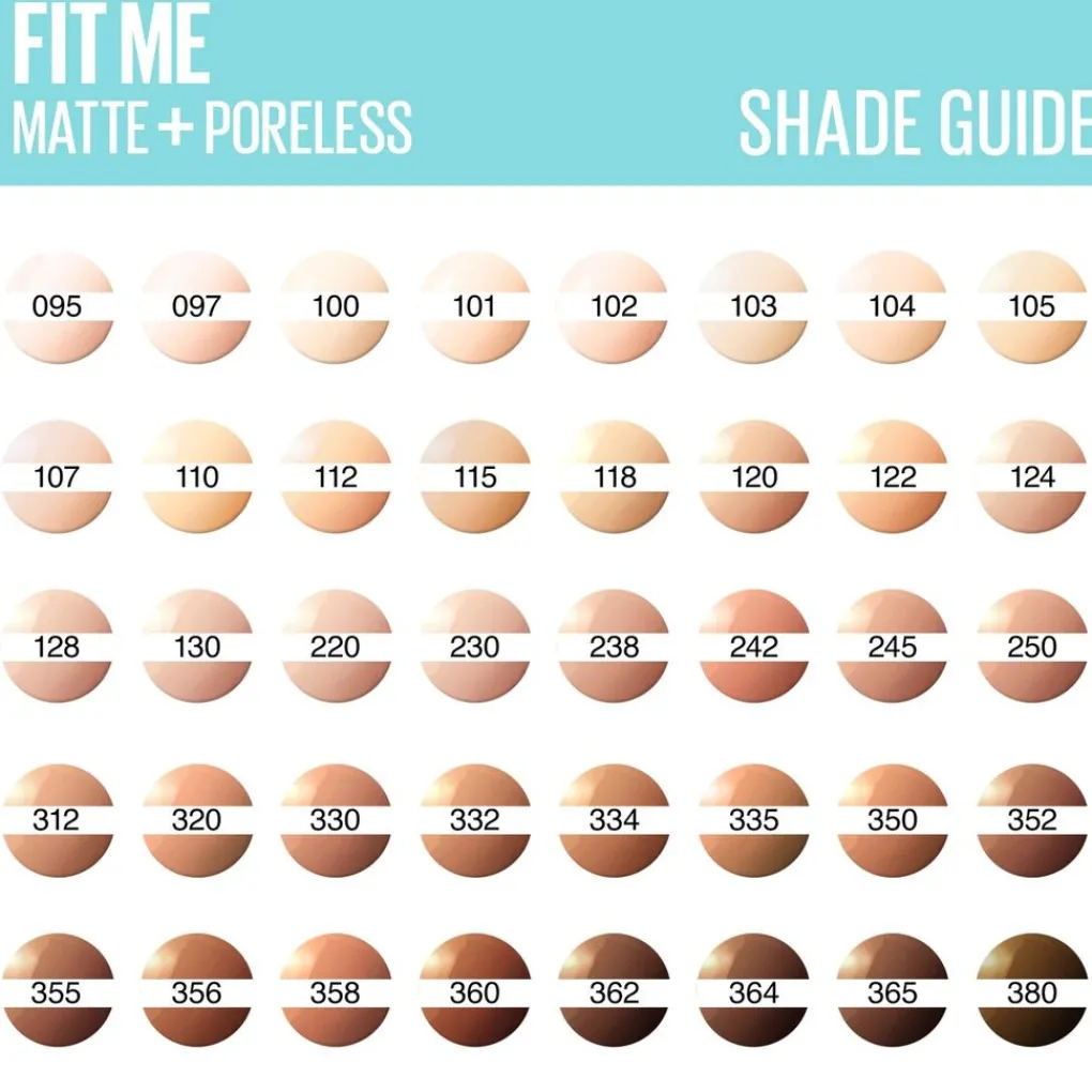 Sale New York Fit Me Matte & Poreless 112 Soft Beige Foundation Foundation