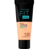 Outlet New York Fit Me Matte & Poreless 120 Classic Ivory Foundation Foundation
