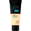 Sale New York Fit Me Matte & Poreless 110 Porcelain Foundation Foundation