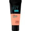 Discount New York Fit Me Matte & Poreless 250 Sun Beige Foundation Foundation