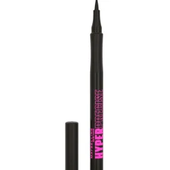 New New York Hyper Precise All Day Liner 01 Black Liquid Eyeliner Oogpotlood