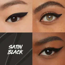 New New York Hyper Precise All Day Liner 01 Black Liquid Eyeliner Oogpotlood