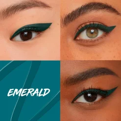 Best New York Hyper Precise 730 Emerald Jungle Eyeliner Eyeliner