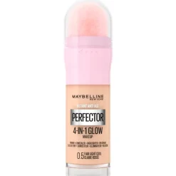 Hot New York Instant Perfector 4-in-1 Glow 0.5 Fair Light Cool Concealer Bb Cream|Concealer