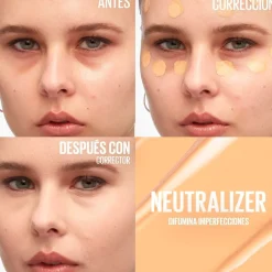 New York Instant Anti Age Eraser 06 Neutraliser Concealer Concealer