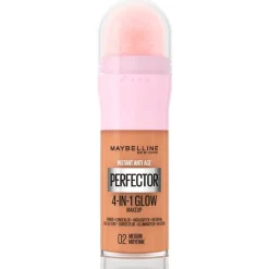 Discount New York Instant Anti-Age Perfector 4-in-1 Glow Medium Concealer Foundation