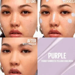 Online New York Instant Eraser 152 Purple Color Correcting Concealer Concealer