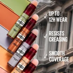 Online New York Instant Eraser 152 Purple Color Correcting Concealer Concealer