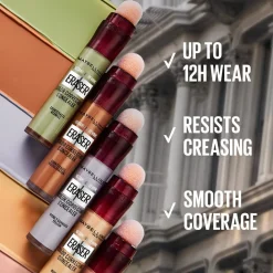 Clearance New York Instant Eraser 159 Orange Color Correcting Concealer Concealer