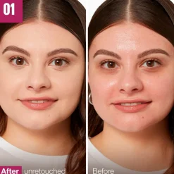 Hot New York Instant Anti Age Eraser 01 Light Concealer Concealer