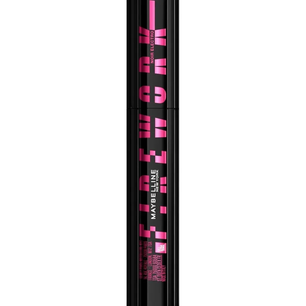 New New York Lash Sensational Firework Electro Black Mascara Mascara