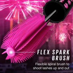 New New York Lash Sensational Firework Electro Black Mascara Mascara