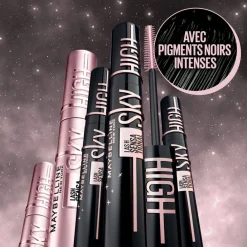 Outlet New York Lash Sensational Sky High Cosmic Black Mascara Mascara