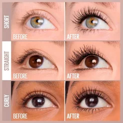 Discount New York Lash Sensational Body Mascara Mascara