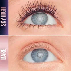 New New York Lash Sensational Sky High Plum Twilight Mascara Mascara