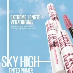 Hot New York Lash Sensational Sky High Tinted Primer Mascara