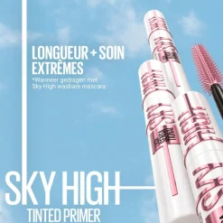 Hot New York Lash Sensational Sky High Tinted Primer Mascara