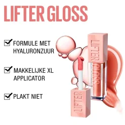 Best New York Lifter Gloss 9 Topaz Lipgloss Lipmake-Up
