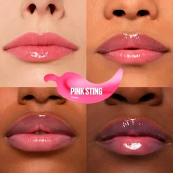 New New York Lifter Plump 003 Pink Sting Lipgloss Lipmake-Up