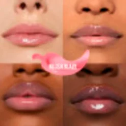 Clearance New York Lifter Plump 001 Blush Blaze Lipgloss Lipmake-Up