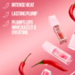 Sale New York Lifter Plump 008 Hot honey Lipgloss Lipmake-Up