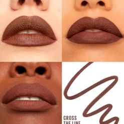 Hot New York Lifter Liner 01 Cross The Line Lippotlood Lipmake-Up