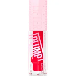 New New York Lifter Plump 004 Red Flag Lipgloss Lipmake-Up