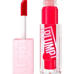 New New York Lifter Plump 004 Red Flag Lipgloss Lipmake-Up