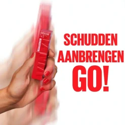 Outlet New York SuperStay Vinyl Ink 170 Unafraid Longwear Liquid Lipstick Lipmake-Up