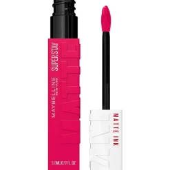 New New York SuperStay Matte Ink 120 Artist Lipstick Lipmake-Up