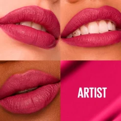 New New York SuperStay Matte Ink 120 Artist Lipstick Lipmake-Up