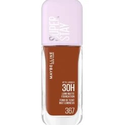 Best New York Superstay 367 Lumi Matte Foundation Foundation