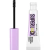 New New York Superlock Clear Brow Glue Wenkbrauw Make-Up