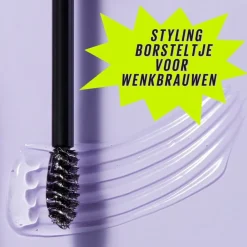 New New York Superlock Clear Brow Glue Wenkbrauw Make-Up