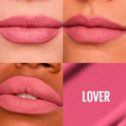 New New York SuperStay Matte Ink 15 Lover Lipstick Lipmake-Up