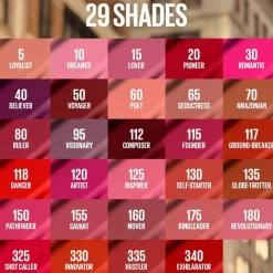 Hot New York SuperStay Matte Ink 10 Dreamer Lipstick Lipmake-Up