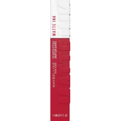 Sale New York SuperStay Matte Ink 80 Ruler Lipstick Lipmake-Up